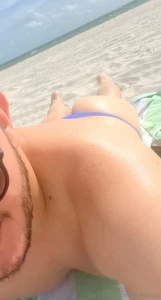 See you soon haulover beach these buns needs fire