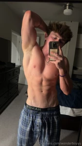 Wonderboyyy