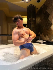 Do you want to apply the foam on my body i need your help come and part 4