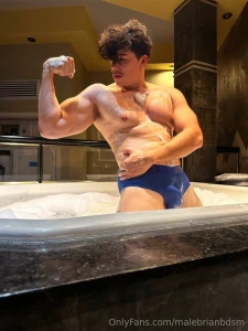 Do you want to apply the foam on my body i need your help come and part 5