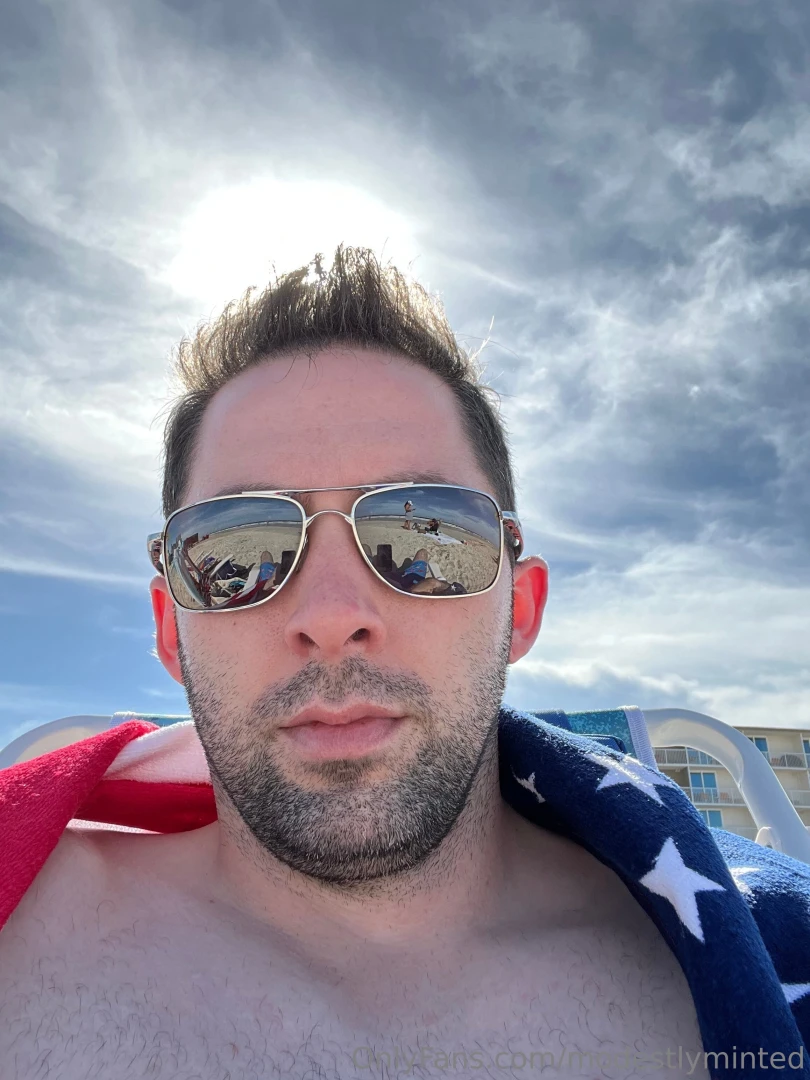 I m ready to be back on the beach 