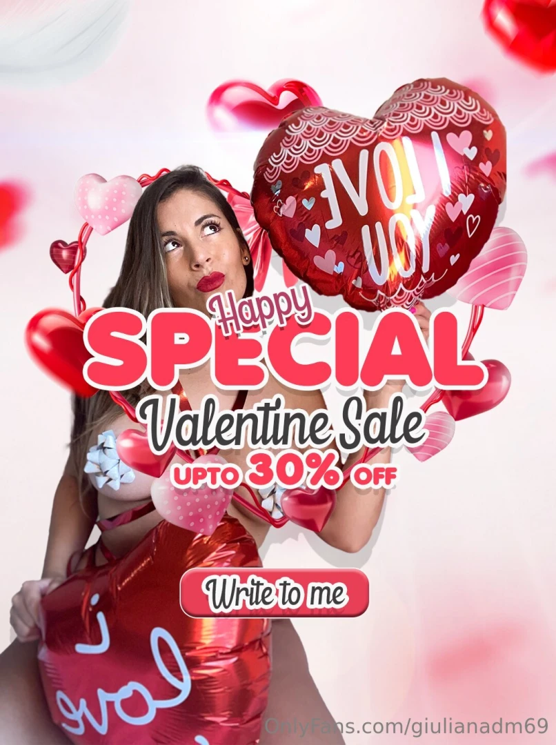 Love do you give me love this month is special because i have a nice 