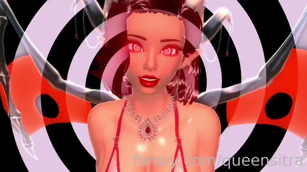 So much red candy ass focus joi my good subjects it s time to goon for 