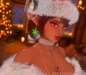New christmas outfit premiere tonight 7pm pst enjoy little teaser