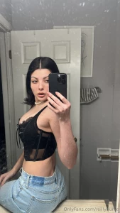 I took my jeans off in your messages