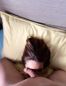 In the morning every woman should open her eyes with this type of