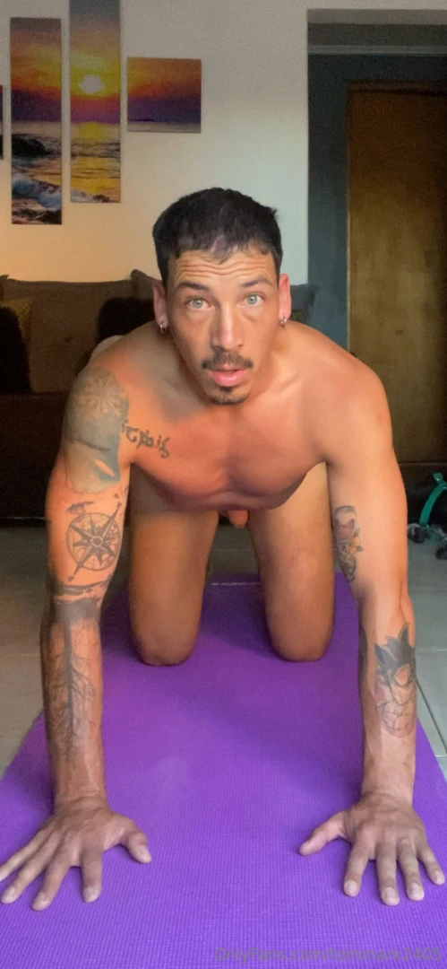 Morning yoga to generate body heat you can ask me for the routine you part 2 