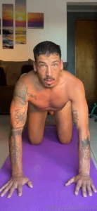 Morning yoga to generate body heat you can ask me for the routine you part 2