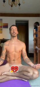 Morning yoga to generate body heat you can ask me for the routine you part 1