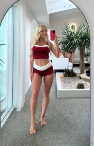 Merry christmas baby i hope you have an amazing day wherever you are