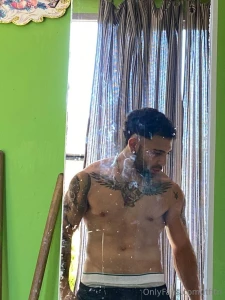 Do you want to clean my damn reflection part 1