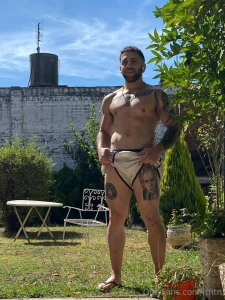 My legs tained for all moments