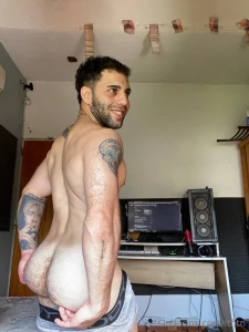 Great argentine and big ass