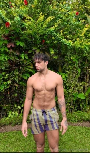 Being in shape is the ultimate sign of self respect it means you have