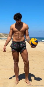 Beach volley