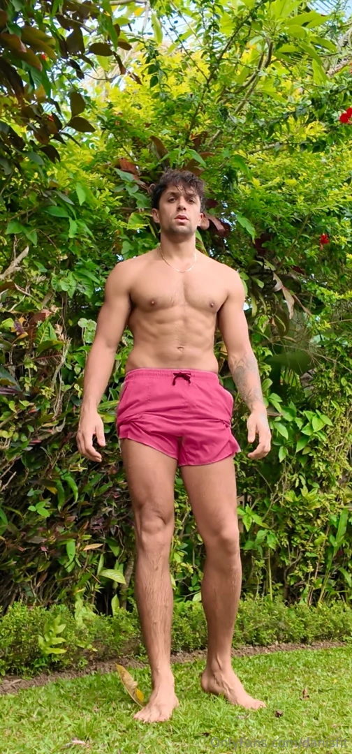 Tough look for someone wearing this color 