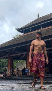 The human body is the temple of god one who kindles the light of