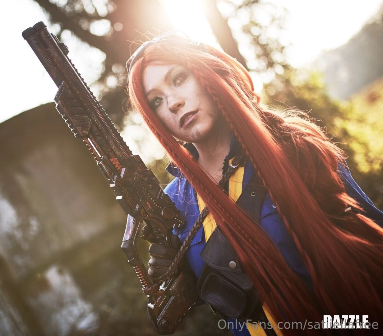 Are you watching fall out on prime 