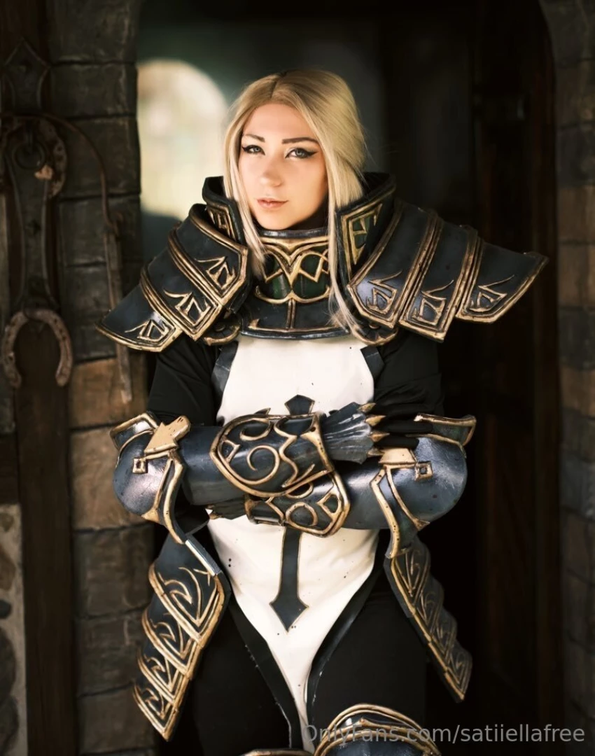 Ok i know y all here for lewd stuff but uh armors are sexy okay 