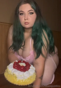 Eat my cake part 22
