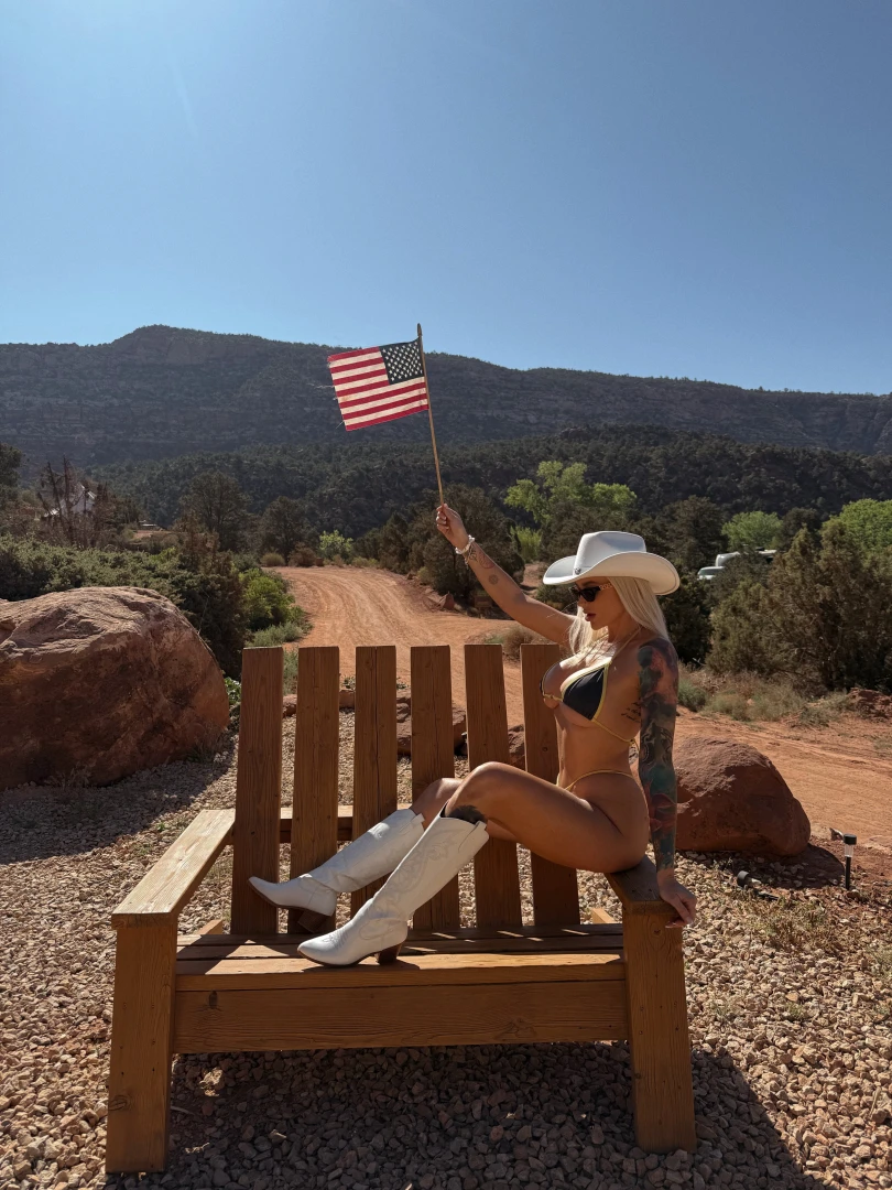 Happy 4th july part 33 