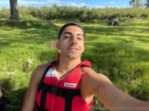 Hey bbs this was from yesterday when i went to the river to fish and