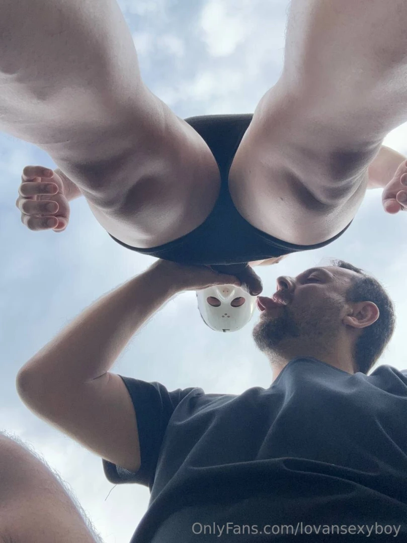 Hi baby how are you look i have a confession to make i love masks and 