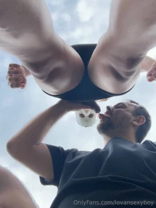 Hi baby how are you look i have a confession to make i love masks and