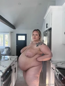 I think all this extra weight does my body right part 2