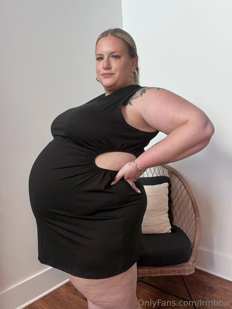 Tried on a bunch of new dresses they ended up being tighter than i part 3 