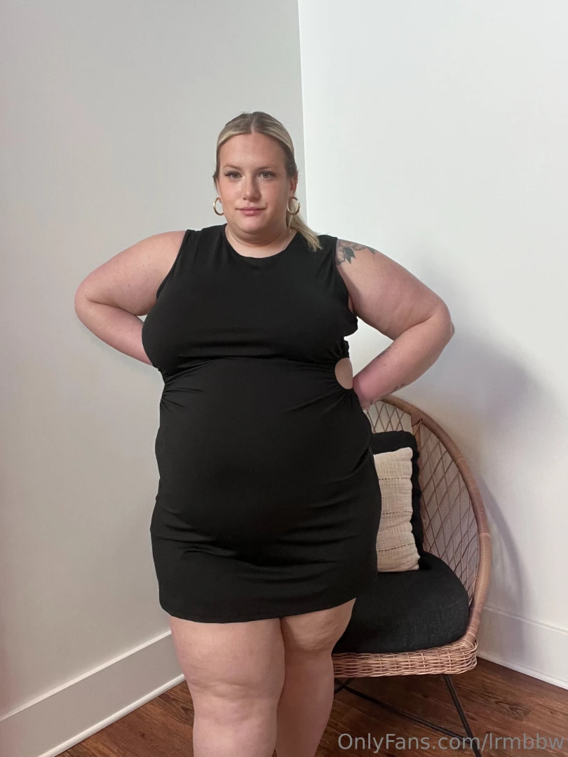 Tried on a bunch of new dresses they ended up being tighter than i part 13 