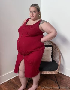 Tried on a bunch of new dresses they ended up being tighter than i part 8