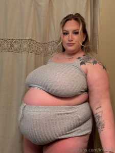 The biggest i ve ever been but just how big am i three month giveaway part 6