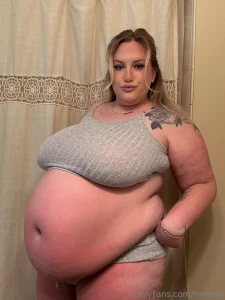 The biggest i ve ever been but just how big am i three month giveaway part 5