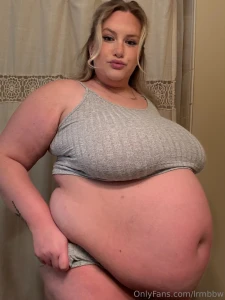 The biggest i ve ever been but just how big am i three month giveaway part 4