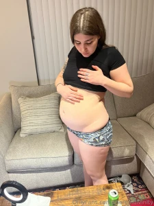 I think after last nights stuffing it s safe to say i ate my old self part 6