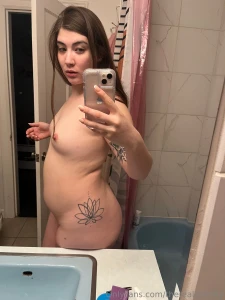Good morning from your favorite permanently bloated gutslut part 2