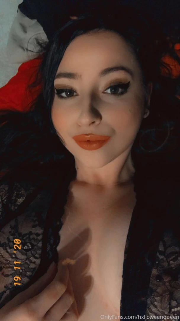 Hxlloweenqueen part 13 