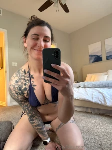 I m just the right amount of naughty and nice aren t i