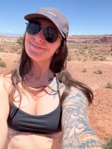 Nature s raw but i m the real wild one