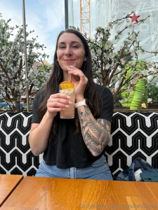 I spill secrets when i sip come closer