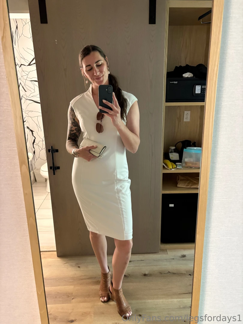 Elegance that ll ruin your focus 