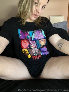 Wearing nothing but my t-shirt in tomorrow s new video i squirt part 1