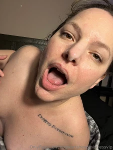Messy hair don t care love a sloppy blowjob part 13