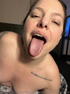 Messy hair don t care love a sloppy blowjob part 3