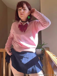 My momo ayase cosplay if you re a fan of anime you should watch part 10