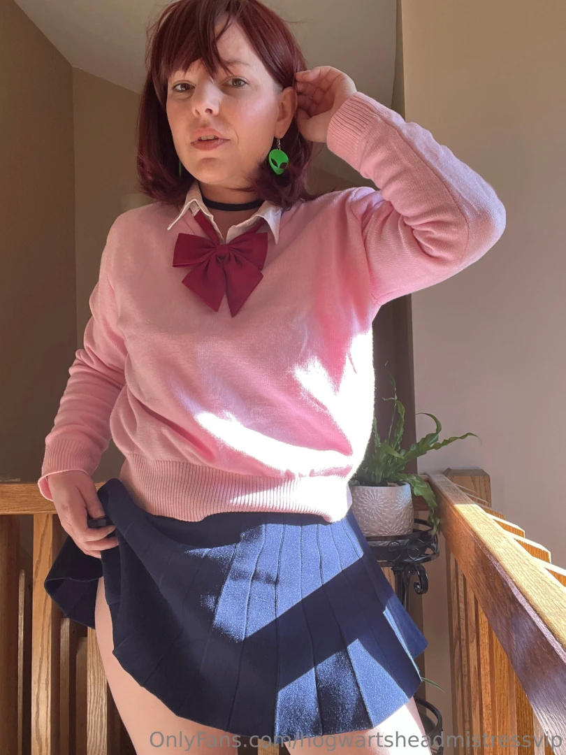 My momo ayase cosplay if you re a fan of anime you should watch part 4 