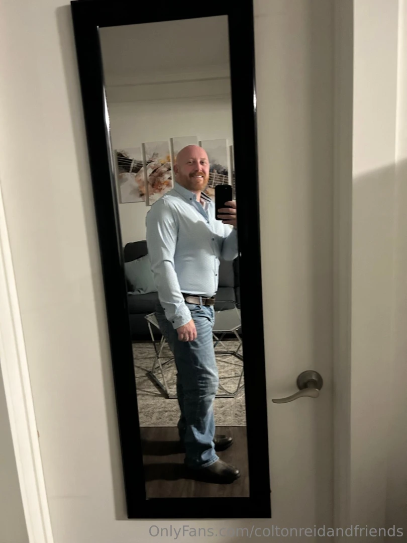 Had a good time last night 