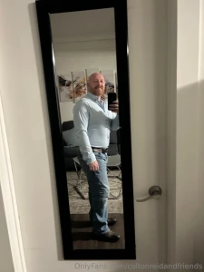 Had a good time last night