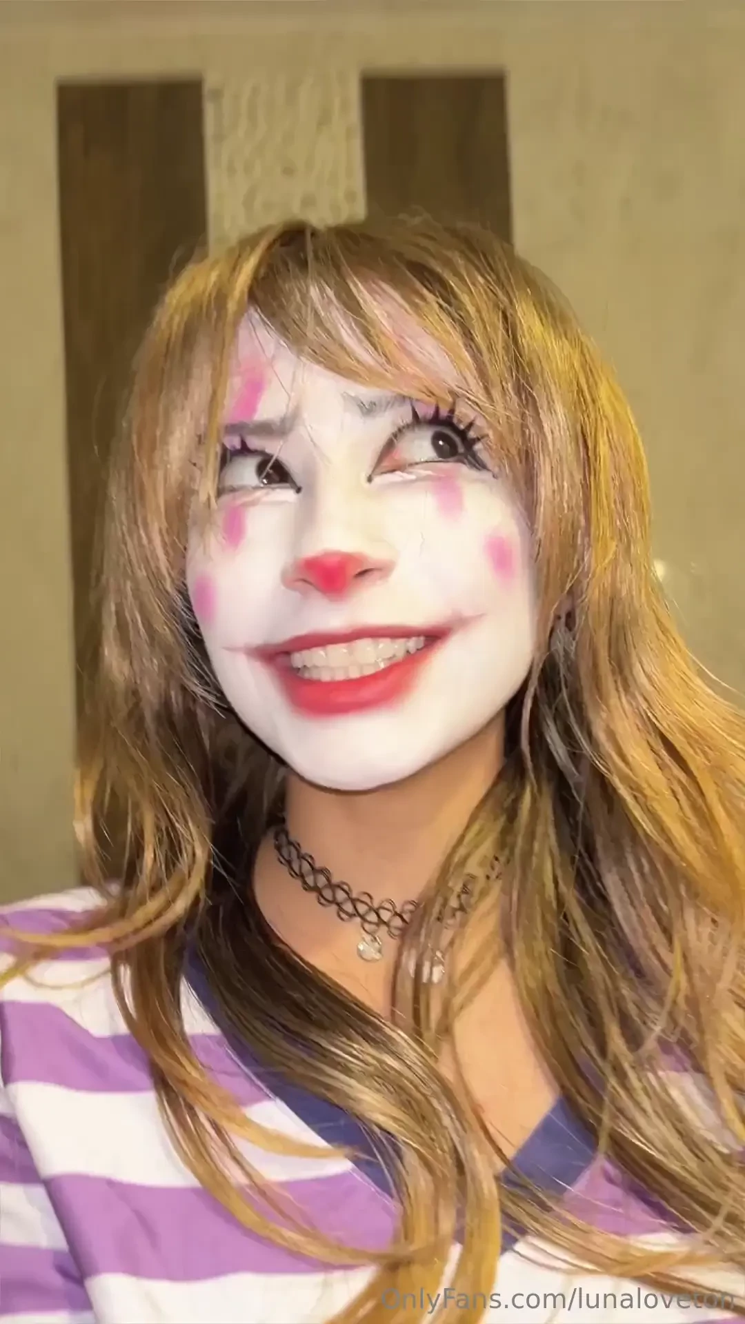 Do you like clowns or are you afraid of them 